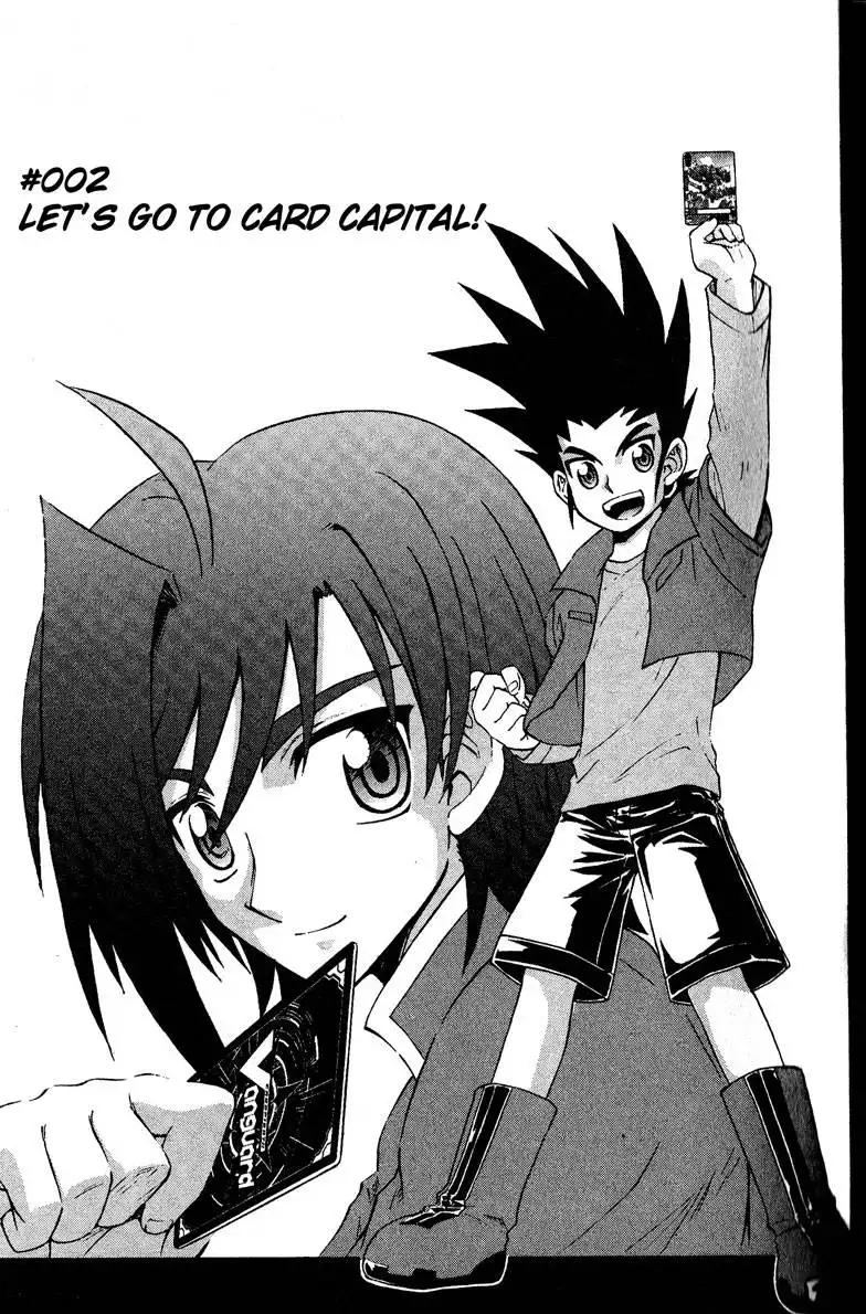 Cardfight!! Vanguard Chapter 2 5